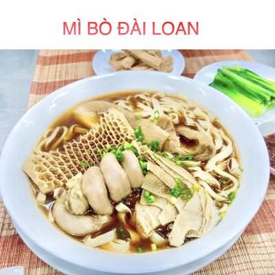 Nước cốt dùng 1kg Hoà Ký gia vị đầy đủ cho nước dùng