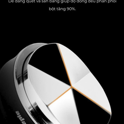 Feepie OCD san phẳng bề mặt cà phê THOR