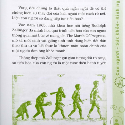 Hỏi Đáp Khoa Học - Đọc Ít Nhất - Hiểu Nhiều Nhất - 10 Vạn Câu Hỏi Vì Sao? Con Người Sức Khỏe Kinh Nghiệm (Tái Bản)