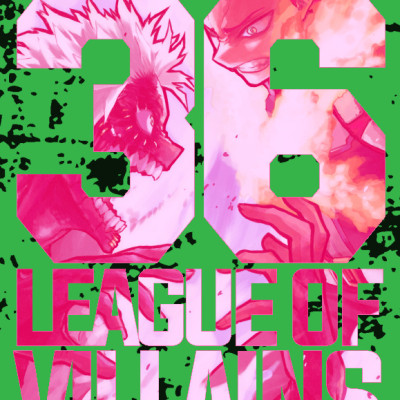 My Hero Academia - Học Viện Siêu Anh Hùng - Tập 36: Hai Nguồn Lửa Sáng - Tặng Kèm Bookmark