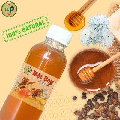 Mật Ong Hoa Cà Phê 330ml | 100% Mật Ong Nguyên Chất TLP