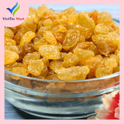 Nho Khô Vàng Viettin Mart 1KG