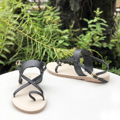 Sandal xỏ ngón nữ hot trend  trẻ trung năng động 21437