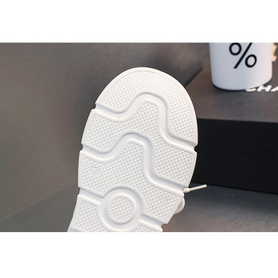 Giày thể thao tăng chiều cao nữ đế êm nhẹ, thoáng khí đế cao su đúc, chống trơn trượt hạn chế mòn – GNU2080