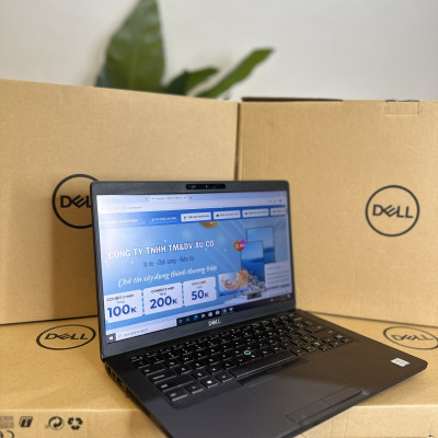 Dell Latitude 5400, Core i5 8365U, RAM8GB, SSD 256GB Nvme - Hàng Chính Hãng