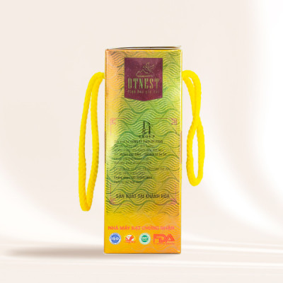 Yến Chưng Tứ Vị DTNEST - Lốc 6 Hũ - Bồi Bổ Sức Khỏe