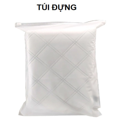 Tấm Bạt Chắn Nắng Kính Lái Xe Ô Tô A551 Có Tai Chụp Gương Chiếu Hậu 2 Bên