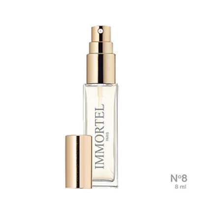 Nước Hoa Nữ IMMORTEL No8 - 8 mL Eau de Parfum - Chính hãng Pháp