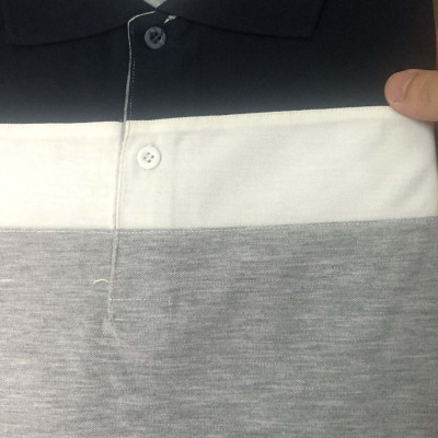 Áo Polo nam cổ bẻ ngắn tay, chất liệu vải cá sấu cotton cao cấp, trẻ trung, năng động – FORMEN SHOP – FMPS110