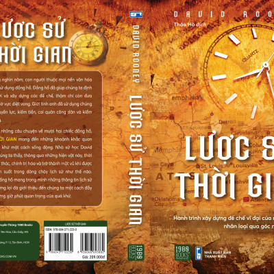 Lược sử thời gian - David Rooney