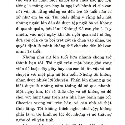 Tình Mẫu Tử (Tái Bản)