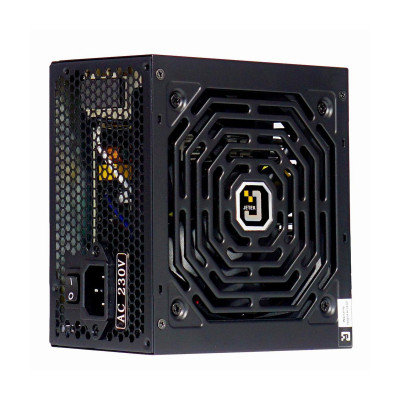 Nguồn Máy Tính Jetek J SERIES ( 300W/350W/400W/450W/500W/550W/600W/650W ) - Hàng chính hãng 