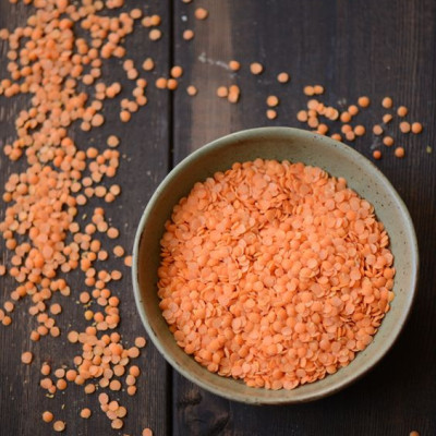 Hạt Đậu Lăng canada thương hiệu Holinut/500gram