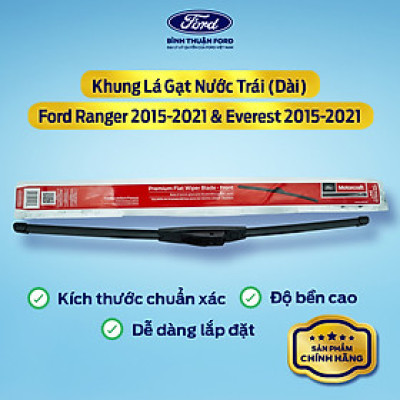 Khung Lá Gạt Nước (Phải/Trái) Ford Ranger 2015-2021 – Chính Hãng EB3Z17528G
