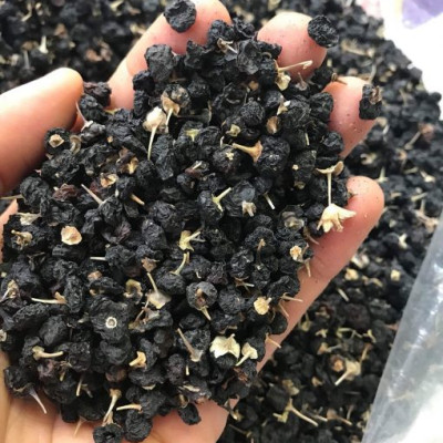 1kg Trà hắc kỷ tử - Kỷ tử đen