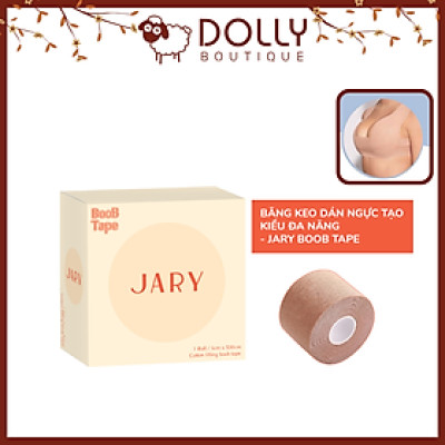  Băng keo dán ngực tạo kiểu đa năng Jary Boob ape