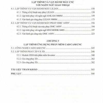  Lập Trình Và Vận Hành Máy Điều Khiển Số - CNC