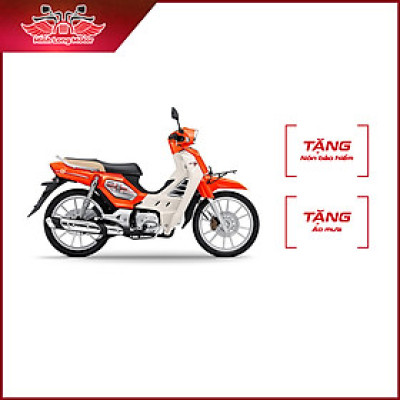 Xe Máy Thể Thao Xe Số GPX Rock 110