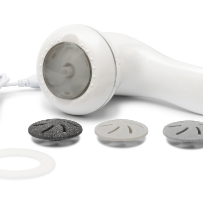 Máy tẩy da chết gót chân cao cấp Rio 60 Second Spa PEDI3