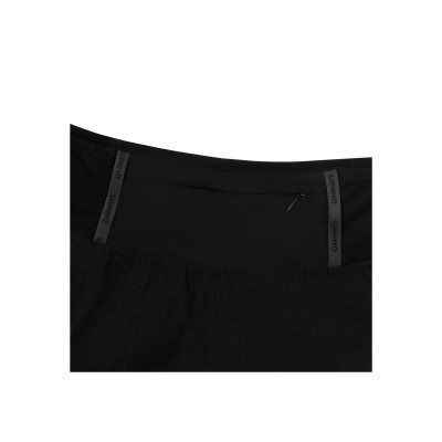 ONWAYS Quần Short Chạy Bộ Nữ Lưng Thun Co Giãn, Xẻ Lai Cao Thoải Mái, Thoáng Mát, Mỏng Nhẹ Vision Running Short Women W4181