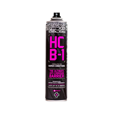 Chất Tẩy Rửa Chống Rỉ Sét Và Bảo Vệ Muc Off HCB-1 cho xe đạp, xe đạp điện, xe máy và xe mô tô- 400ml
