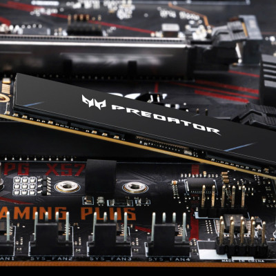 Ổ cứng SSD Acer Predator GM7000 NVMe PCIe Gen4 Gaming - Hàng chính hãng bảo hành 5 năm - Hàng chính hãng