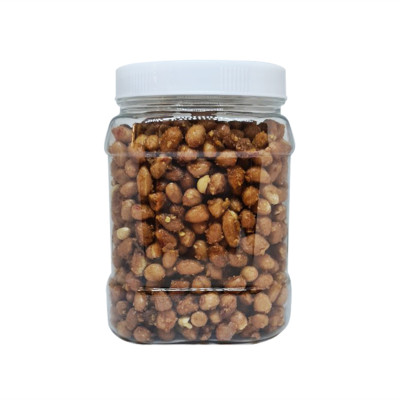 Đậu phộng rang tỏi ớt DTFood 500g - Thơm ngon bổ dưỡng