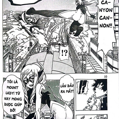 Sách - My Hero Academia - Học Viện Siêu Anh Hùng - Tập 1 - Midoriya Izuku - Khởi Đầu (Tái Bản 2025)