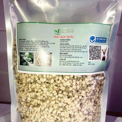 500gr Trà hoa nhài - Trà hoa lài