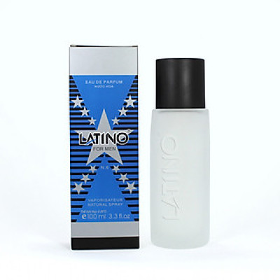 Nước Hoa Nam LATINO N06 Xanh (100ml)