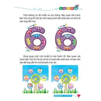 Sách - 1000 Câu Hỏi Rèn Luyện IQ CQ - Thách Thức Trí Nhớ Cho Trẻ 6 - 12 Tuổi - Tập 2 - Minh Thắng