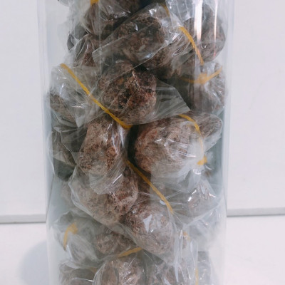 Ô mai Mơ - Xí muội mặn có hạt (500gr)