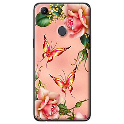 Ốp lưng cho Oppo F7 nền 206 - Hàng chính hãng