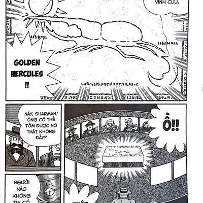 Doraemon Movie Story: Nobita Và Hòn Đảo Diệu Kì - Cuộc Phiêu Lưu Của Loài Thú