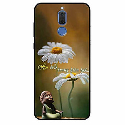 Ốp lưng dành cho Huawei Nova 2i mẫu An Trú Trong Hiện Tại