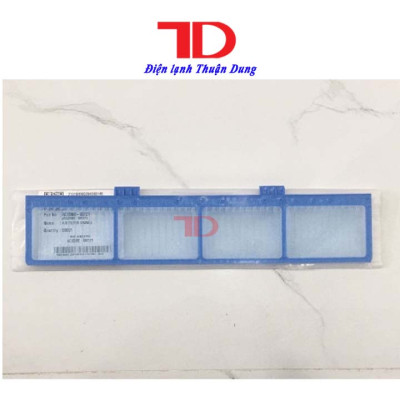 Lưới lọc điều hoà không khí dành cho máy lạnh các loại - Điện Lạnh Thuận Dung