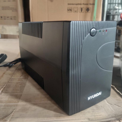 Bộ Lưu Điện Hyundai Offline 1050VA/630W HD-1050VA-Hàng Chính Hãng