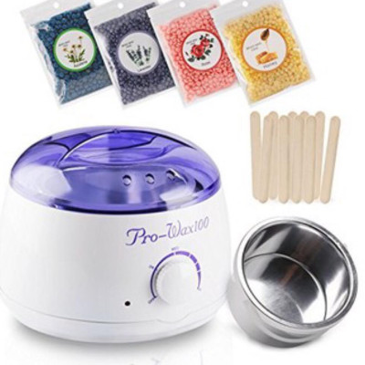 Nồi Đun Sáp Wax Lông Nóng - Pro Wax 100 - Màu Ngẫu Nhiên