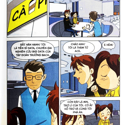 Lựa Chọn Cho Tương Lai - Job? - Chuyên Gia Dữ Liệu Lớn