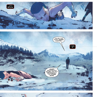 Daredevil: Woman Without Fear