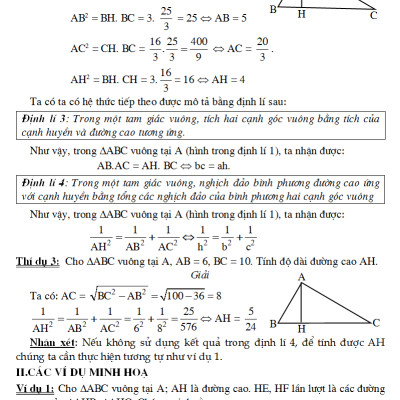 Để Học Tốt Toán 9 Tập 1 - KV