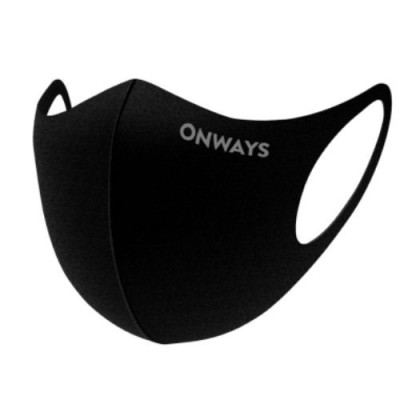 ONWAYS Set 7 Khẩu Trang Vải 3D Chống Nước Ngăn Giọt Bắn AMA 2003 