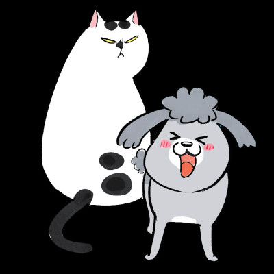 Có Chó Có Mèo, Ngày Nào Cũng Vui - Tập 4 - Tặng Kèm Bookmark