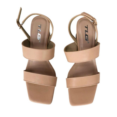 Sandal quai ngang nữ siêu thời trang