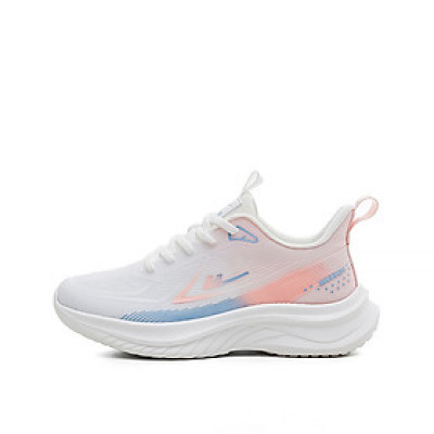 Giày thể thao nữ, giày chạy bộ đế êm nhẹ, thoáng khí đế cao su đúc, chống trơn trượt hạn chế mòn  – GNU2082