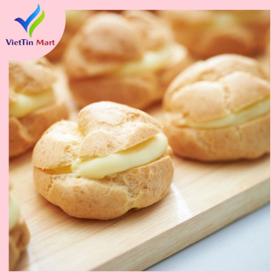 BỘT SƯ TỬ/ BỘT TRỨNG SỮA LION CUSTARD HÀNG NHẬP CHUẨN 100% (300g)