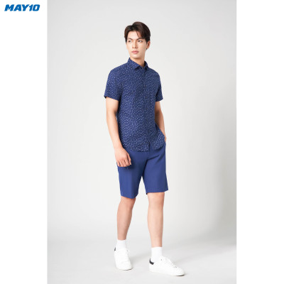 Quần short nam May 10 mã 160123924L1 MS001