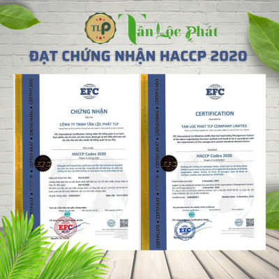MÍT THÁI SẤY GIÒN NGUYÊN CÁNH SẤY GIÒN NGON NGỌT TÂN LỘC PHÁT BỊCH 200G