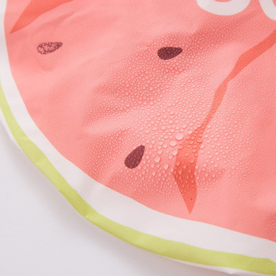 Mũ Trùm Đầu/ Trùm Tóc Chống Thấm Nước Khi Tắm Hoặc Ủ Tóc Thời Trang - Họa Tiết Trái Cây
