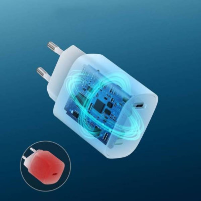 Củ sạc Choetech Q5004 nhanh Type c 20W  (Hàng chính hãng)